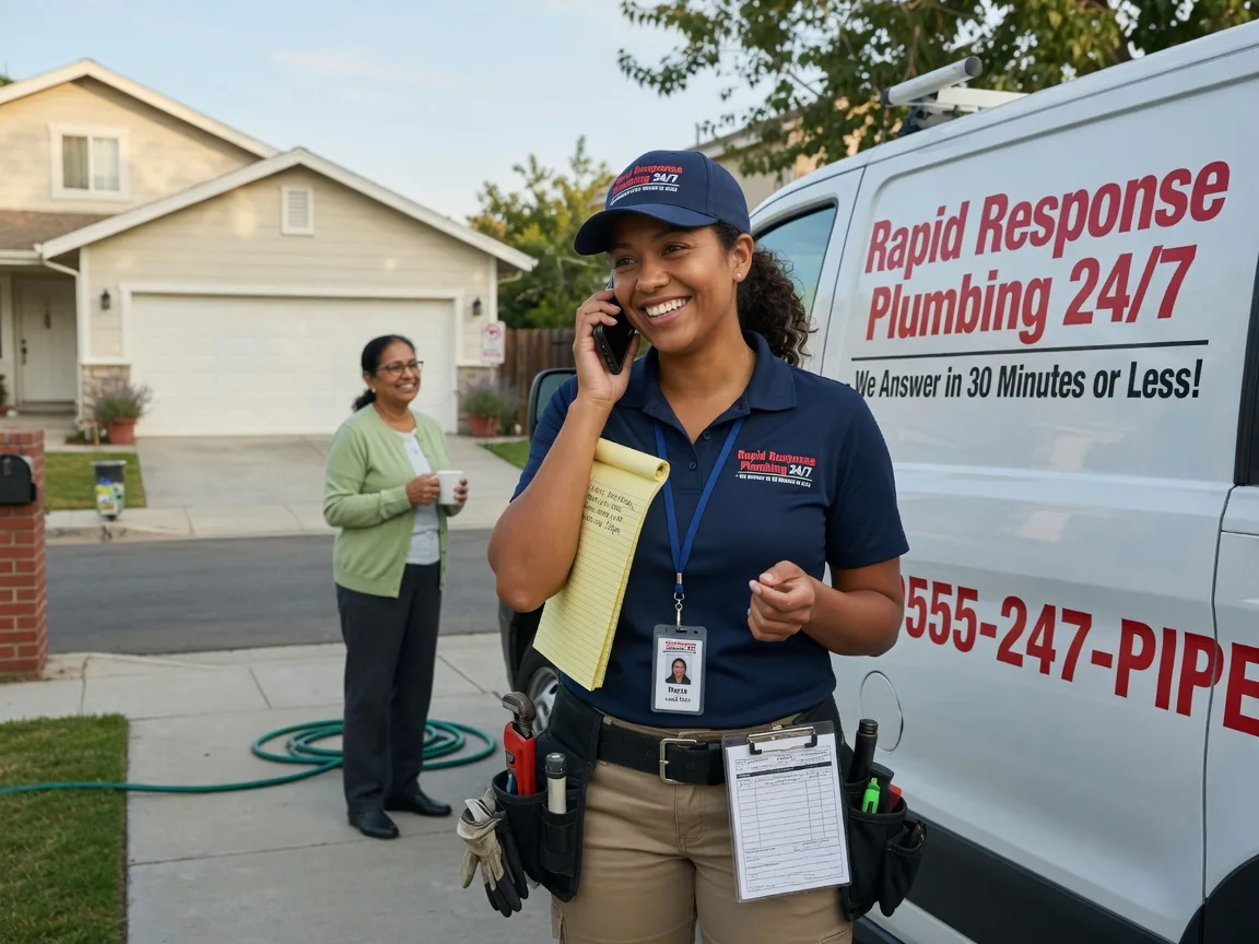 Emergency Plumber Hammondsville, OH FAQs